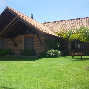 Casa En Alquiler De Temporada- Playa Mansa