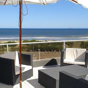Alquiler De Temporada Vista Al Mar- Playa Brava