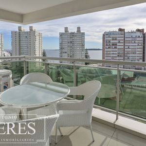 Venta Apartamento 2 Dormitorios - Playa Mansa