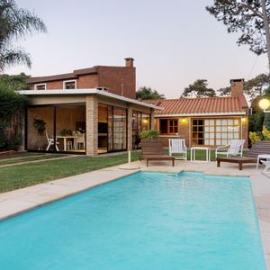 Alquiler Temporal De Casa De 2 Dormitorios - Cantegril