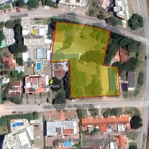 Venta Lote Para Torre - Punta Del Este