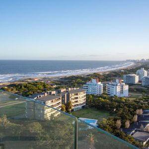 Venta Monoambiente Torre Surfside - Playa Brava