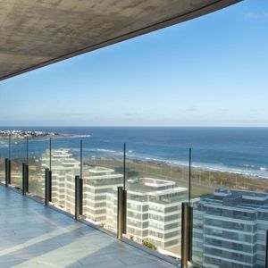 Alquiler Temporada Apartamento Dos Dormitorios- Surfside