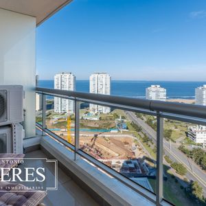 Apartamento En Alquiler De 1 Dormitorio- Roosevelt