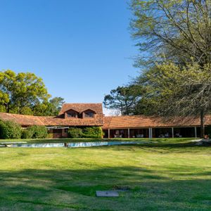 Gran Casa En Alquiler De Temporada- Berverly Hills