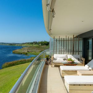 Apartamento En Alquiler Temporada- Playa Mansa