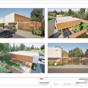 Venta Casas De 3 Dormitorios- Zona Colegios