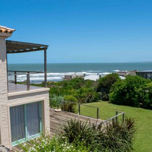 Espectacular Casa En Jose Ignacio En Dos Lotes
