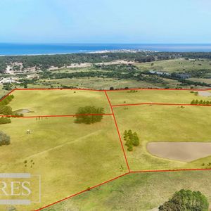 Chacra En Venta, 20 Has En Jose Ignacio Vista Mar