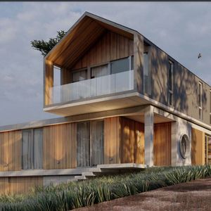 Venta Casa De 4 Dorm En Pinar Del Faro