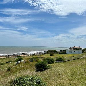 Casa Tradicional Con Vista única Al Mar En Jose Ignacio
