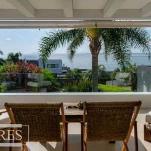 Apartamento En Alquiler Con Vista Al Mar- Punta Ballena