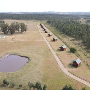 Posada De Campo Con 10 Cabañas  Completas En Maldonado