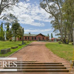 Chacra De 100ha Con  Importante Casa En Maldonado
