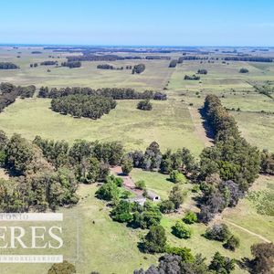 Campo En Venta De 360 Ha Las Garzas, Maldonado.