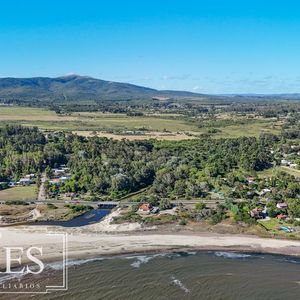 Chacra De 10 Ha En Venta Balneario Las Flores, Maldonado Uruguay.