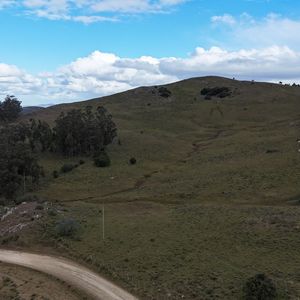 Chacra De 6.5ha En Sierras De Carape