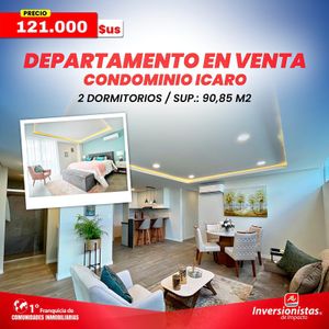 Departamento En Venta