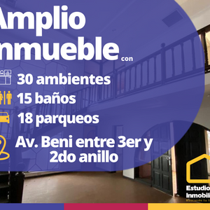 Hermoso Y Amplio Inmueble Para Empresa