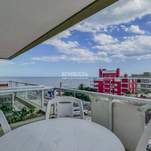 Apartamento 2 Dormitorios Y Amenities, A Pasos Del Mar En Península, Punta Del Este