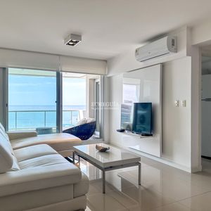 Moderno Apartamento De 3 Dormitorios & Todos Los Servicios En Edificio Wind Tower