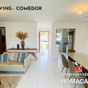 Casa En Venta  Condominio La Fontana Riviera 2