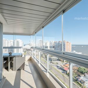 2 Dormi. En Venta Con Vista Al Mar