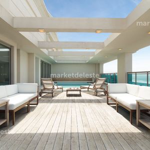 Departamento En Playa Brava Pent Huse Duplex