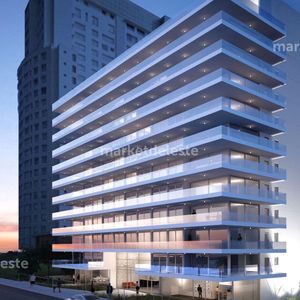 Mansa - 1 Dorm Piso Alto Contrafrente