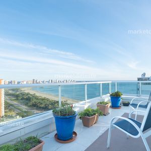 Edificio Palm Beach Ph Duplex