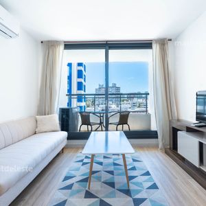 Apartamento En  Punta Del Este Parada Brava