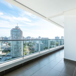 Apartamento En Punta Del Este, Brava