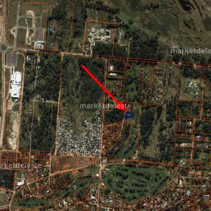 Terreno Zona Golf