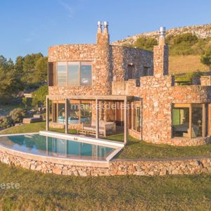 Chacra única - Arq. Ravazzani En La Sierra
