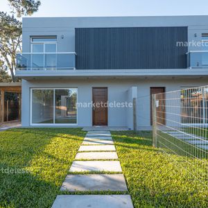 Casa A Estrenar En Cantegril