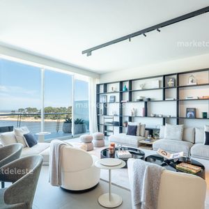 Delamar Pent House Duplex