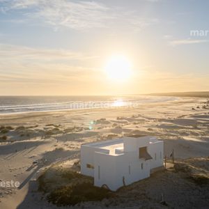 Casa En Cabo Polonio-playa Sur