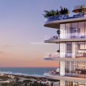 Sls Punta Del Este - 3 Dorm Esquinero
