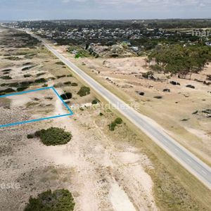 Venta Lote Sobre El Mar Ruta 10