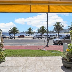 Apartamento En Venta 3 Dormi. Reciclado En Playa Mansa
