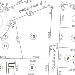 Barrio Privado Aura - Lote 2550 M2