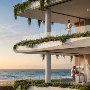 Edificio Oceano Brava - Planta Baja Con Jardin