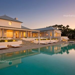 La Mansion Más Increible
