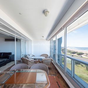 Departamento Con Gran Vista Y Espacios Amplios-estrella De Mar