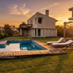 Casa En Tio Tom A Mts Del Mar