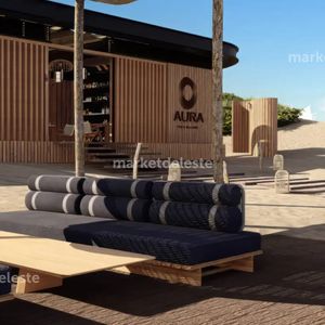 Terreno En Barrio Privado - Aura