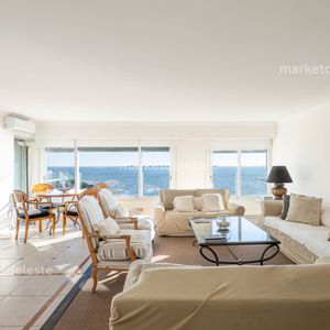 Apartamento Malecón 2-frente Al Mar Playa Mansa
