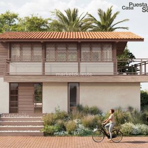 Casa En La Peninsula A Estrenar