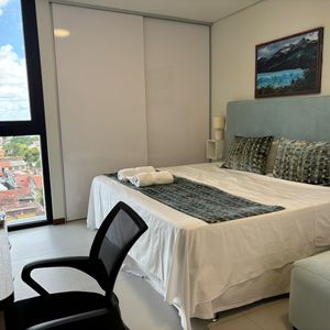 Lujoso Departamento De 1 Dormitorio En Vertical 60