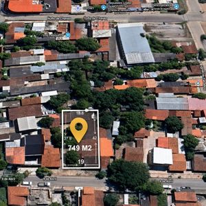 749 M² En El Centro De Warnes: Terreno + Renta + Potencial T/C 7